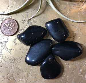 Obsidian Tumbled Gemstone