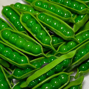 Handmade Peapod Magnet