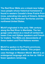 Load image into Gallery viewer, Let&#39;s Learn Michif! Flashcards
