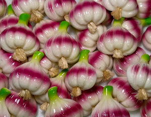 Handmade Garlic Magnet