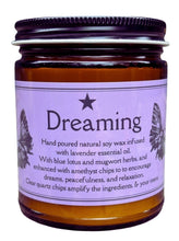 Load image into Gallery viewer, Dreaming Spell Candle
