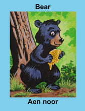Load image into Gallery viewer, Let&#39;s Learn Michif! Flashcards
