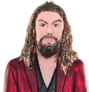 Jason Momoa Ornament