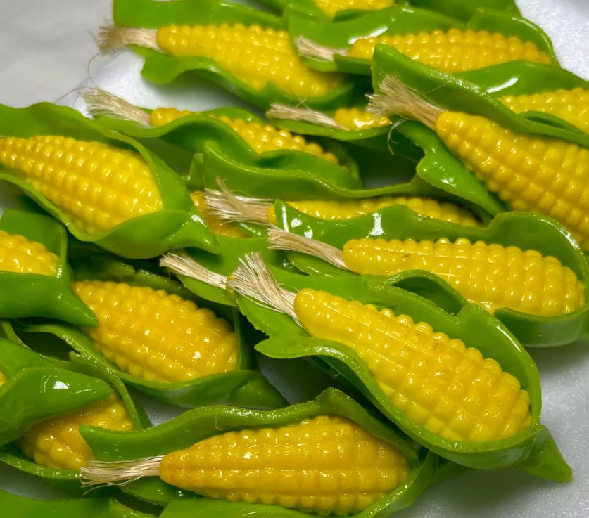 Handmade Corn Magnet