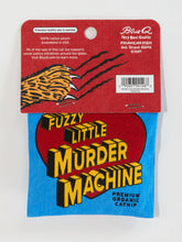 Load image into Gallery viewer, Fuzzy Little Murder Machine Catnip Toy
