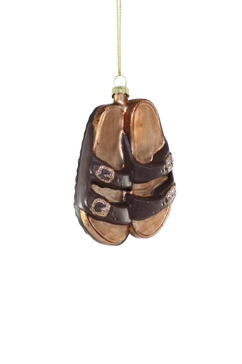 Birkenstocks Ornament