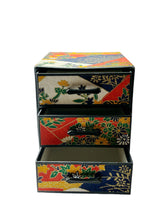 Load image into Gallery viewer, Vintage Japanese Mini Drawer Box
