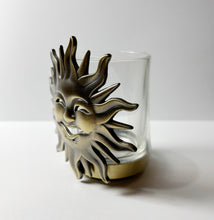 Load image into Gallery viewer, '90s Deadstock Celestial Tealight Holder
