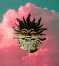 Load image into Gallery viewer, '90s Deadstock Celestial Tealight Holder
