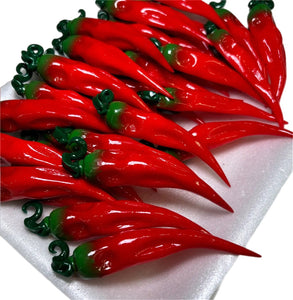 Handmade Chili Pepper Magnet