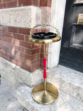 Load image into Gallery viewer, Midcentury Standing Ashtray
