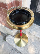Load image into Gallery viewer, Midcentury Standing Ashtray

