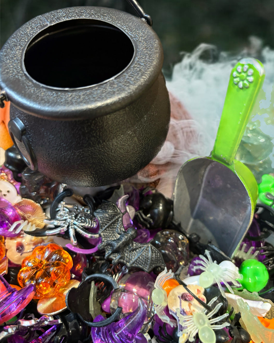 Halloween Mystery Miniatures Scoops
