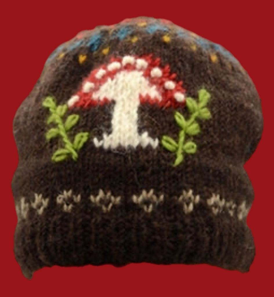 Mushroom Forest Toque