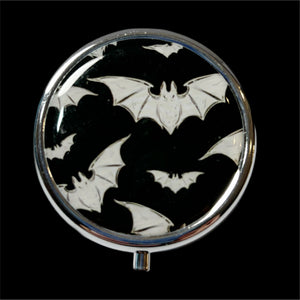 Bats Pill Box