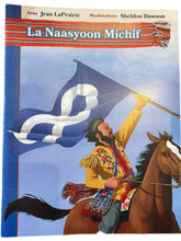 Load image into Gallery viewer, La Naasyoon Michif [Jean La Prairie]
