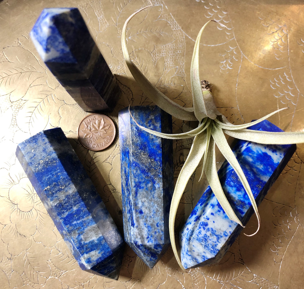 Lapis Lazuli Obelisk Tower