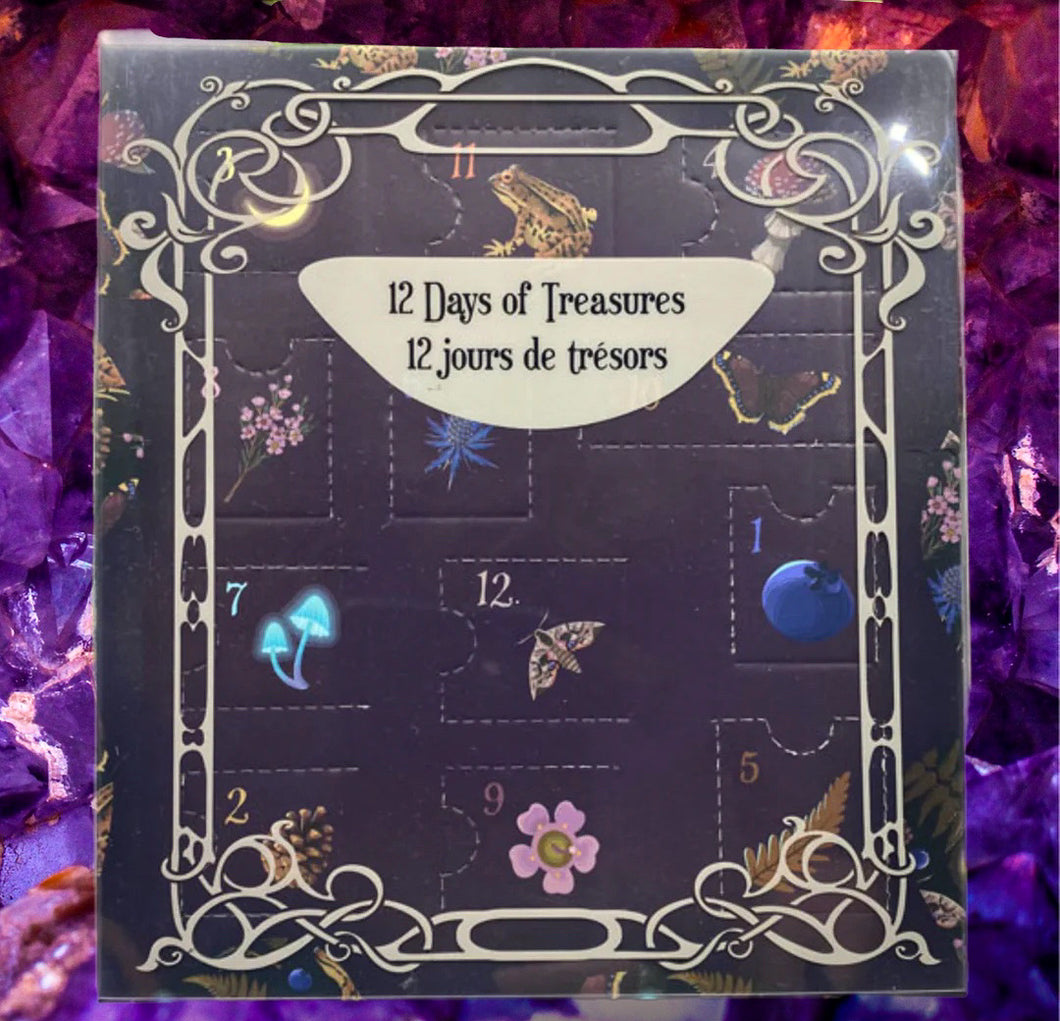 Gemstone Advent Calendar (12 Day)