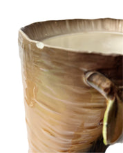 Load image into Gallery viewer, Vintage Lefton Bluebirds Cookie Jar (As Is)
