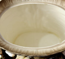 Load image into Gallery viewer, Vintage Lefton Bluebirds Cookie Jar (As Is)
