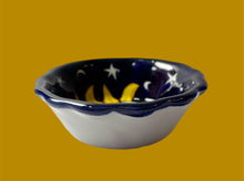 Load image into Gallery viewer, '90s Celestial Mexican Ceramic Dish

