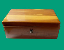 Load image into Gallery viewer, Vintage Miniature Lane Cedar Chest
