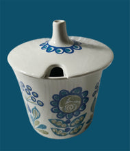 Load image into Gallery viewer, Vintage Turi Tor-Viking Jam Jar
