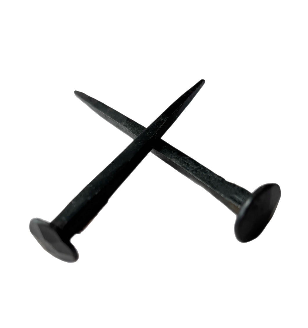 Hand Forged Iron Nail