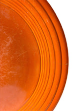 Load image into Gallery viewer, Vintage Fiestaware Luncheon Plate (Atomic Red/Orange) AS IS
