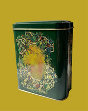 Load image into Gallery viewer, Vintage Garden Trellis Avon Tin
