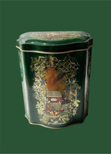 Load image into Gallery viewer, Vintage Garden Trellis Avon Tin
