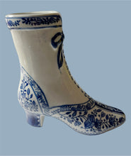 Load image into Gallery viewer, Vintage Ceramic Boot Vase
