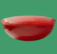 Load image into Gallery viewer, Vintage Red Pyrex Hostess Casserole Dish (1.5 quart)
