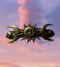 Load image into Gallery viewer, Celestial Barrette
