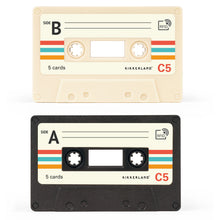 Load image into Gallery viewer, Cassette Tape Card Holder
