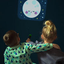 Load image into Gallery viewer, Space Stories Storybook Flashlight
