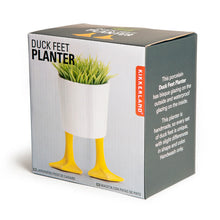 Load image into Gallery viewer, Duck Feet Planter
