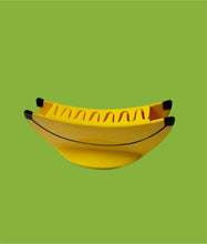 Load image into Gallery viewer, Banana Hair Clip
