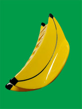 Load image into Gallery viewer, Banana Hair Clip
