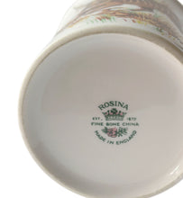 Load image into Gallery viewer, Vintage Rosina Fine Bone China Mug Set (Safari Pattern) [Set of Four]
