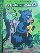 Load image into Gallery viewer, Let's Learn Michif - The Bear/Aen Noor  [Jean La Prairie]
