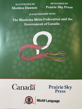 Load image into Gallery viewer, Let's Learn Michif - The Bear/Aen Noor  [Jean La Prairie]
