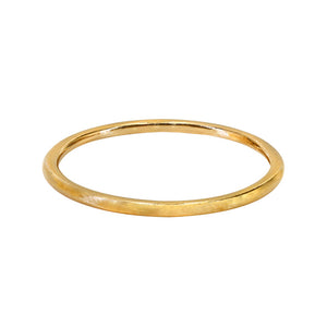 14K Gold Filled Dainty Stacking Ring