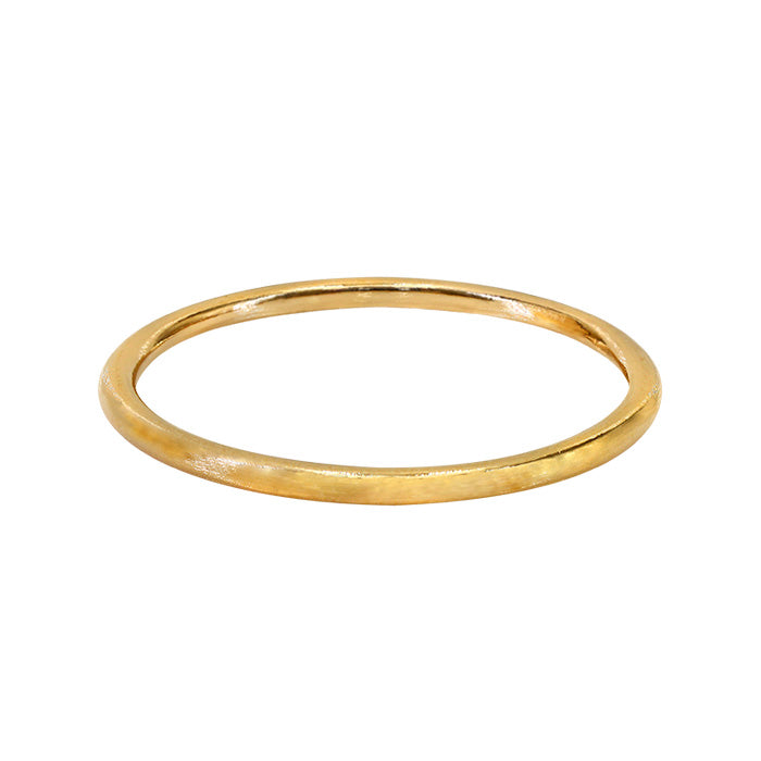 14K Gold Filled Dainty Stacking Ring