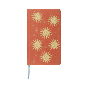 Terracotta Sun Cloth Journal