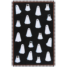 Load image into Gallery viewer, Kindred Spirits Halloween Dish Towel
