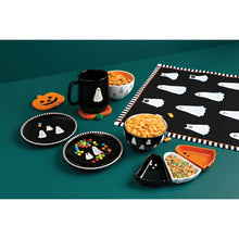 Load image into Gallery viewer, Kindred Spirits Halloween Dish Towel
