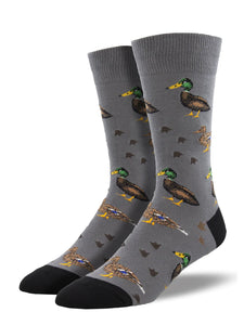 Men's Lucky Duck Socks