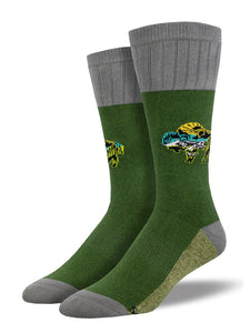 Men's AtomicChild Buffalo Range Cotton Socks