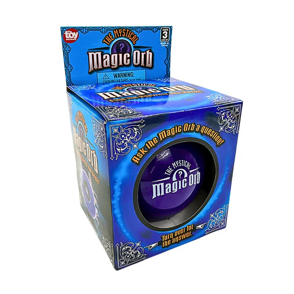 Mystical Magic Orb Ball